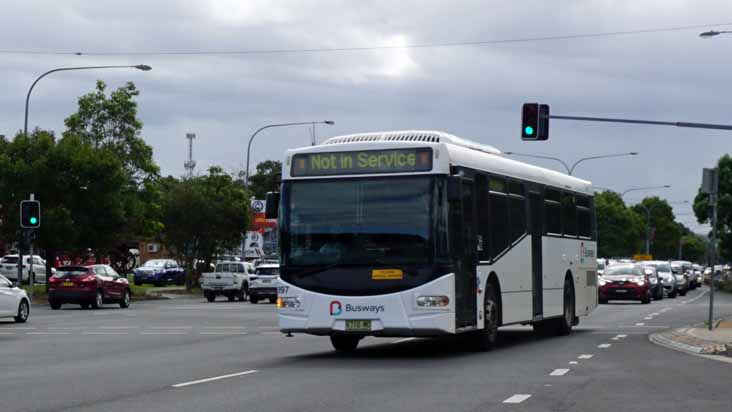 Busways MAN 18-310 Bustech VST 997
